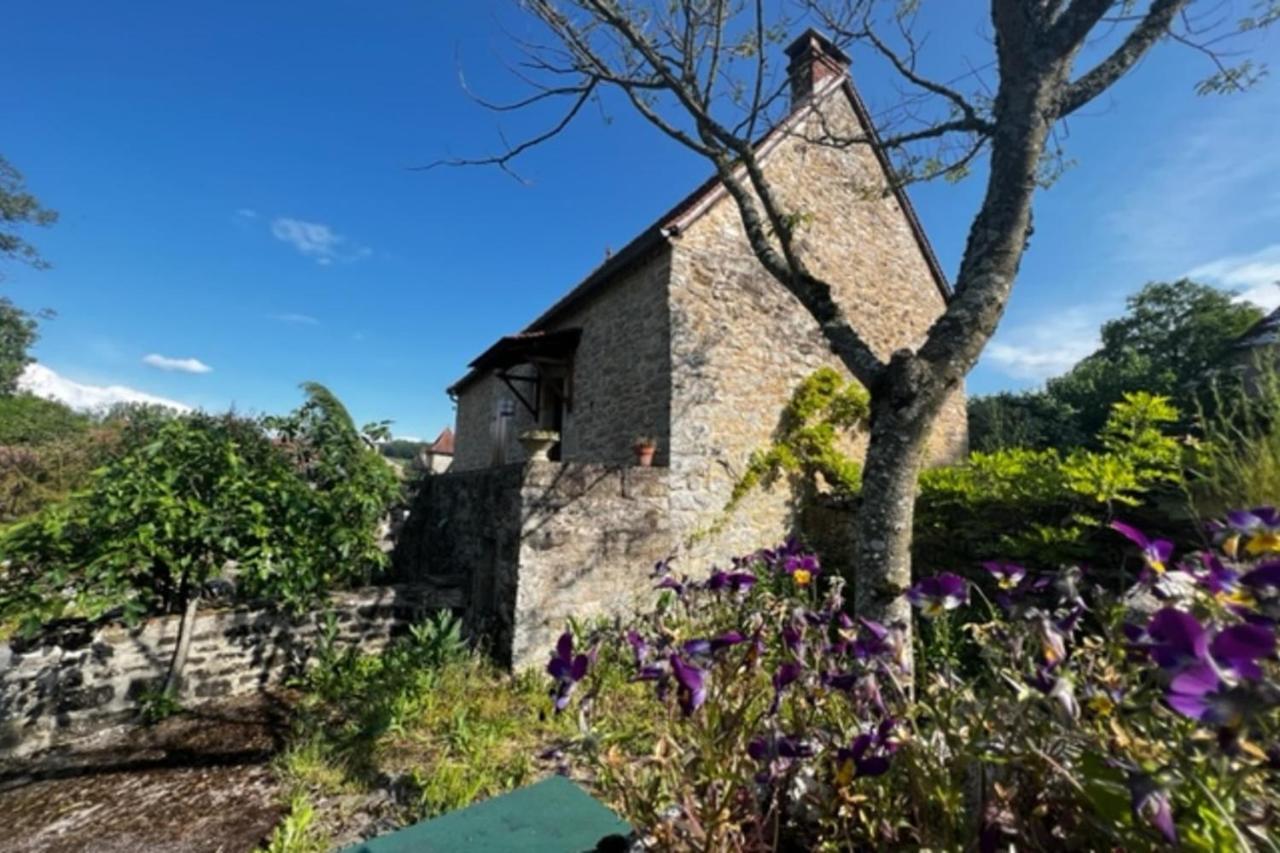 L'Oustal De L'Olivier Villa Rignac  Luaran gambar